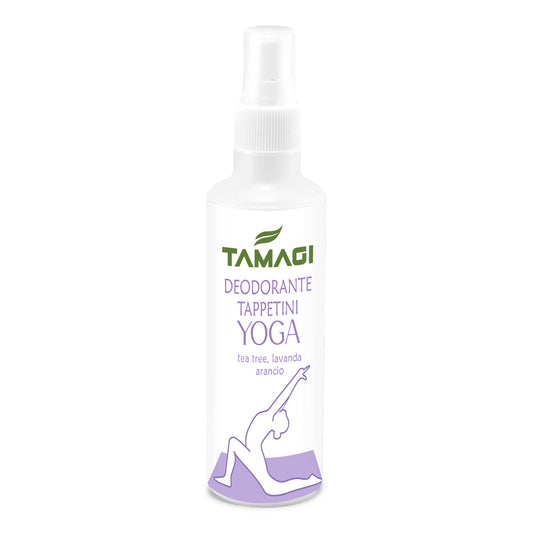 Deodorante per tappetini Yoga 100ml