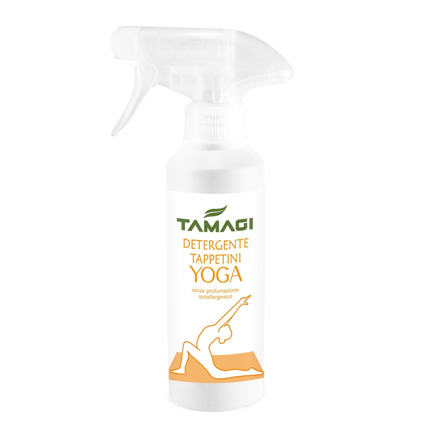 Detergente per Tappetini Yoga 250ml