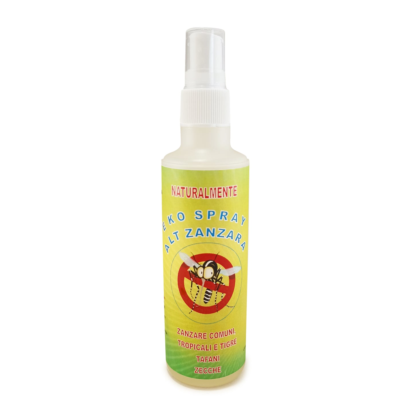 Repellente zanzare ecologico eko alt 250ml