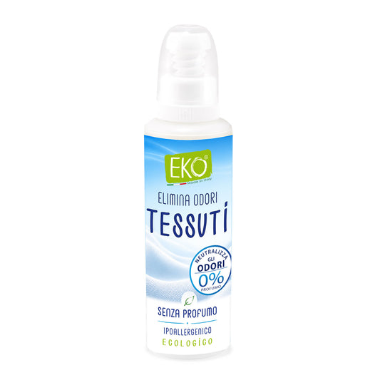 EKO Elimina Odori Tessuti Spray 120ml