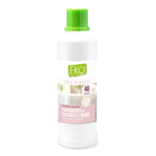 Eko detersivo pavimenti con probiotici