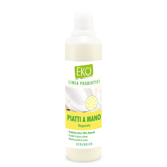 Eko Detersivo piatti con probiotici 500ml