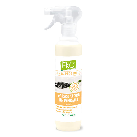 Eko Sgrassatore con probiotici 500ml