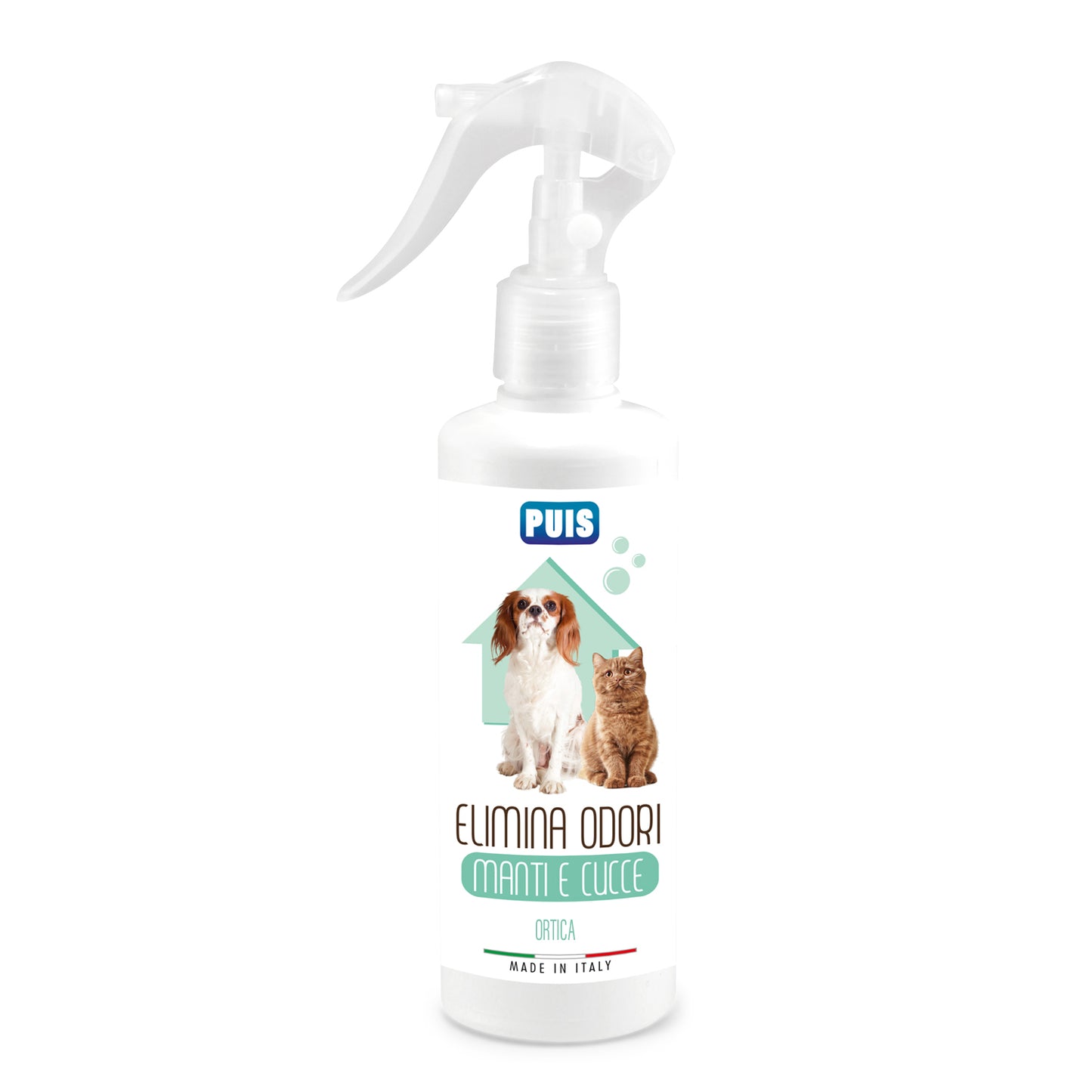Puis Elimina Odori Animali Domestici per Manti e Cucce 220 ml