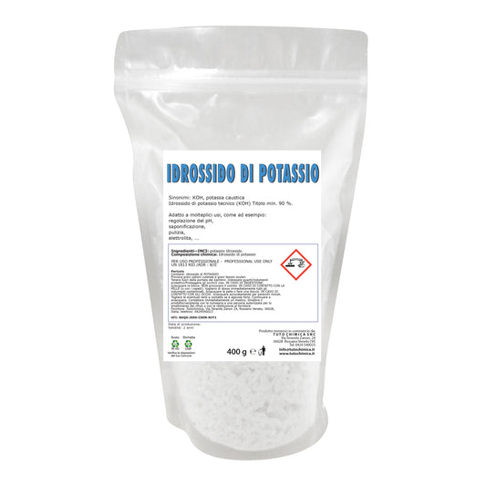 Idrossido di potassio