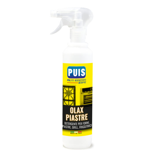 Olax piastre sgrassatore per forni piastre e grill