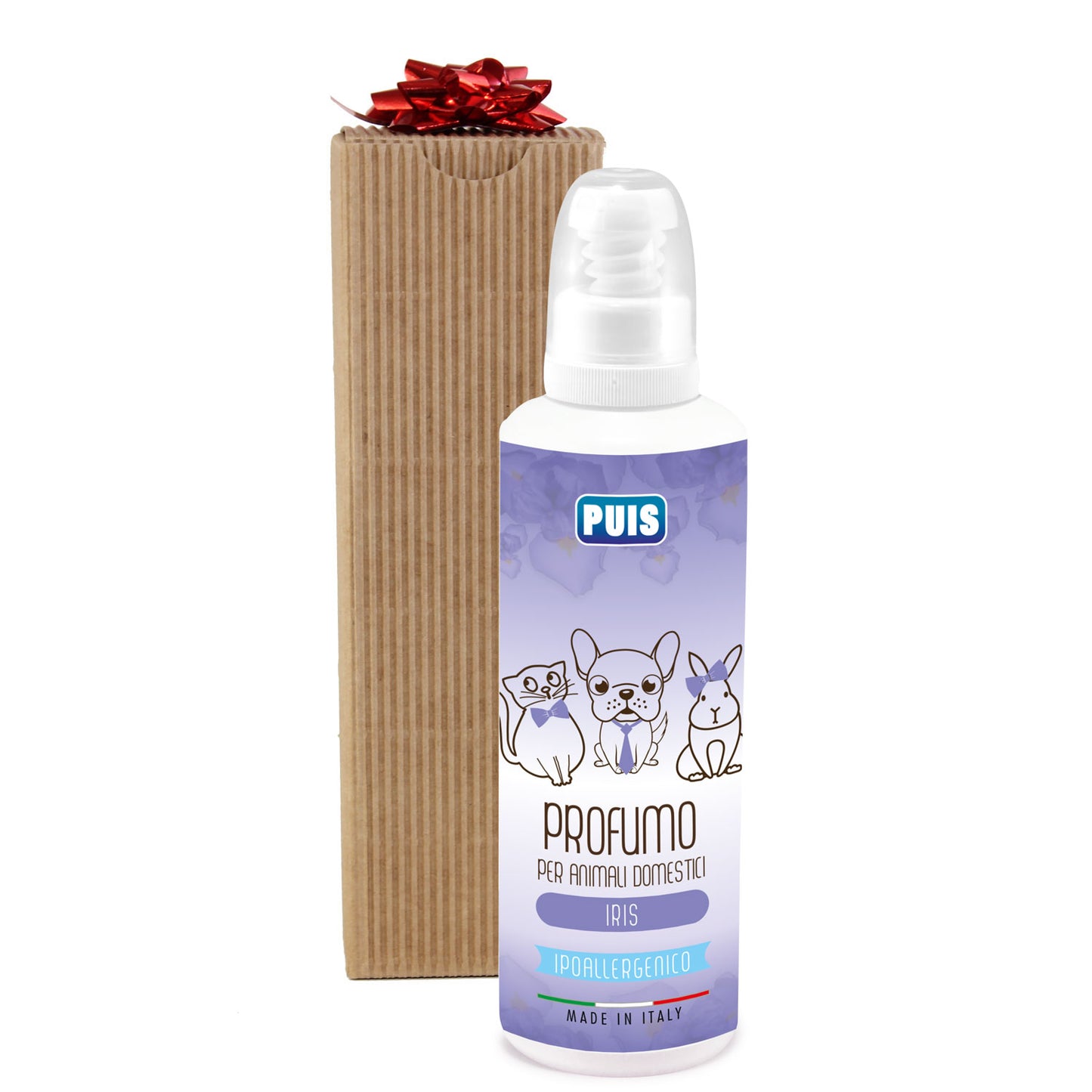 Puis Profumo per Animali Domestici, 120ml Idea Regalo