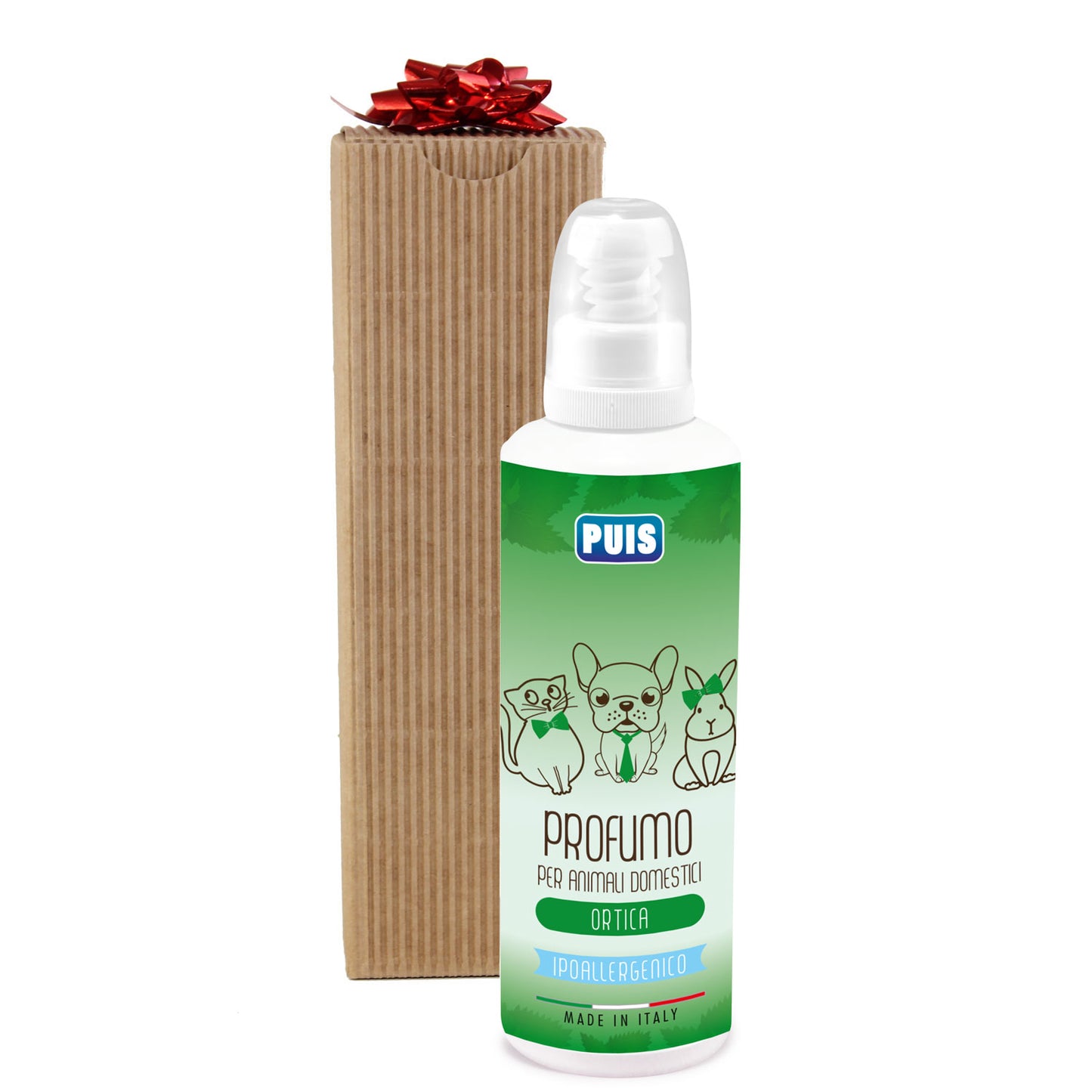 Puis Profumo per Animali Domestici, 120ml Idea Regalo