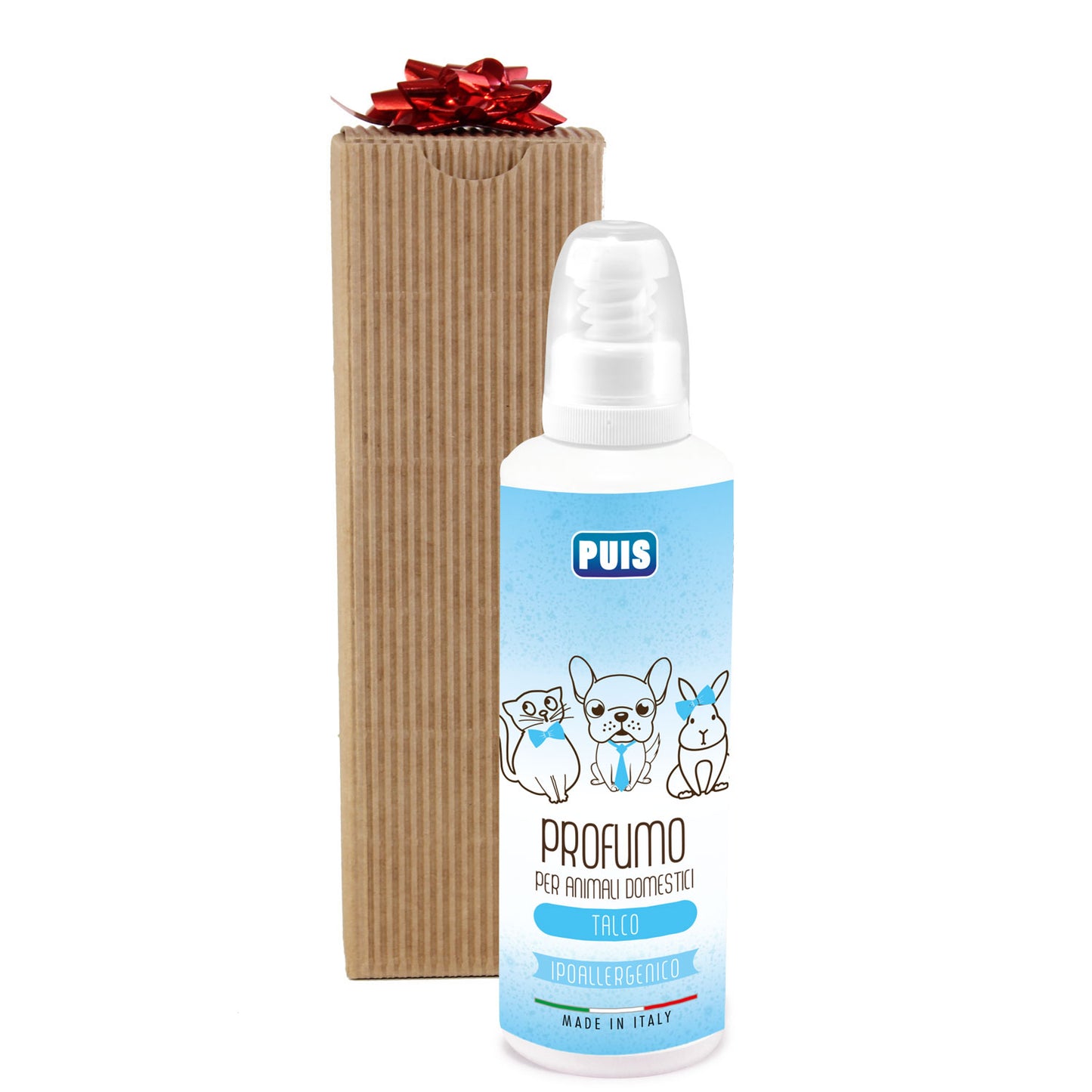 Puis Profumo per Animali Domestici, 120ml Idea Regalo