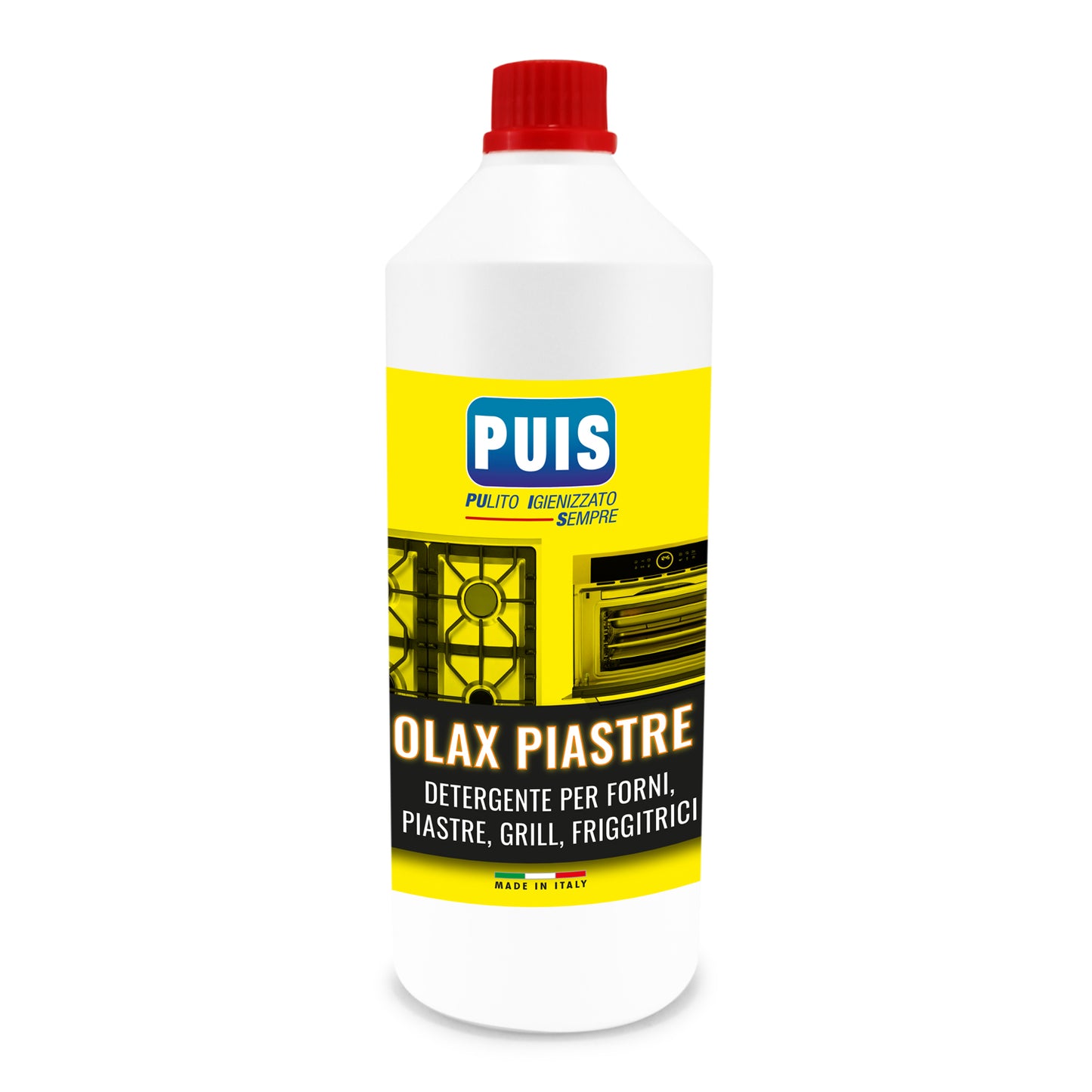 Olax piastre sgrassatore per forni piastre e grill