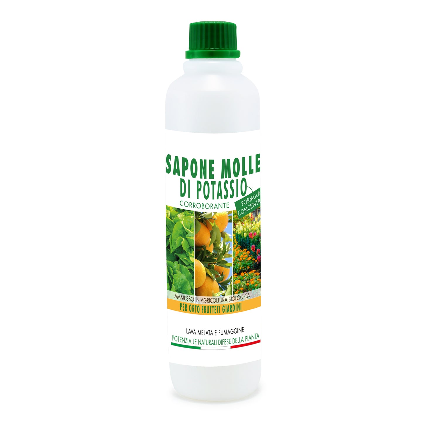 Sapone molle di potassio