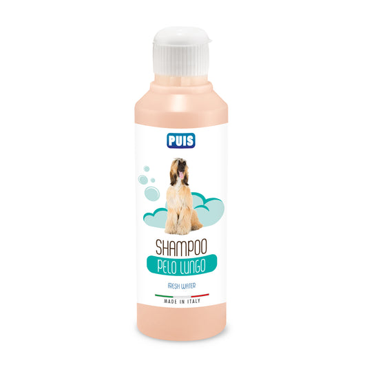 Puis Shampoo Cani Pelo Lungo Fresh Water