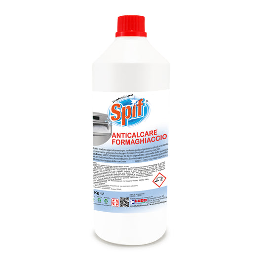 Spif Anticalcareo per macchine forma ghiaccio