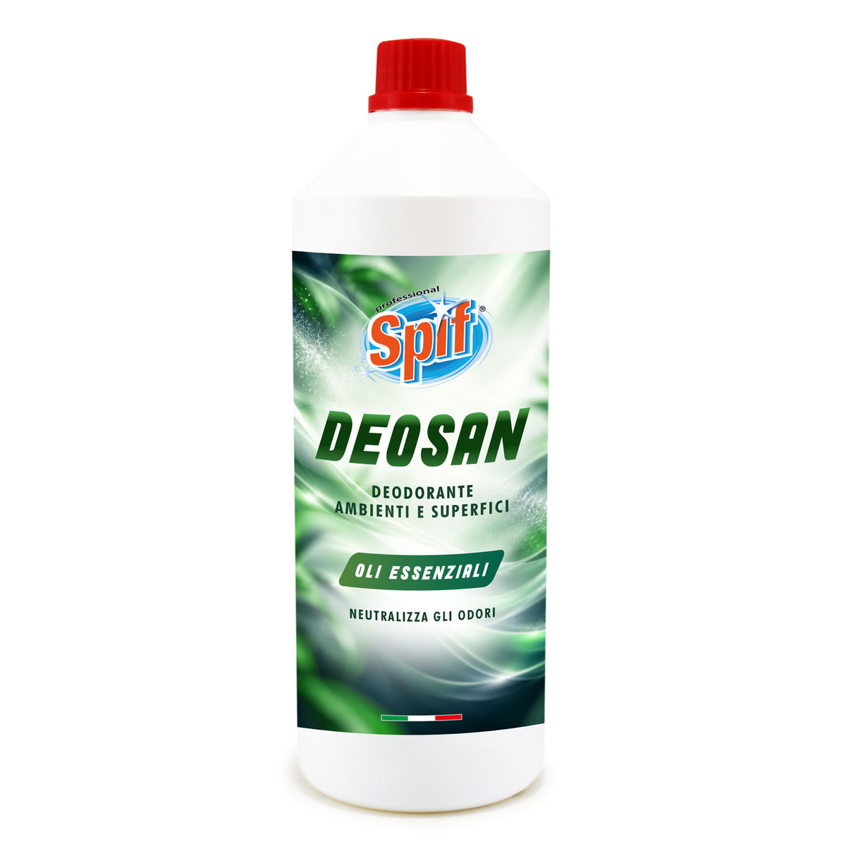 Deodorante Professionale Oli Essenziali