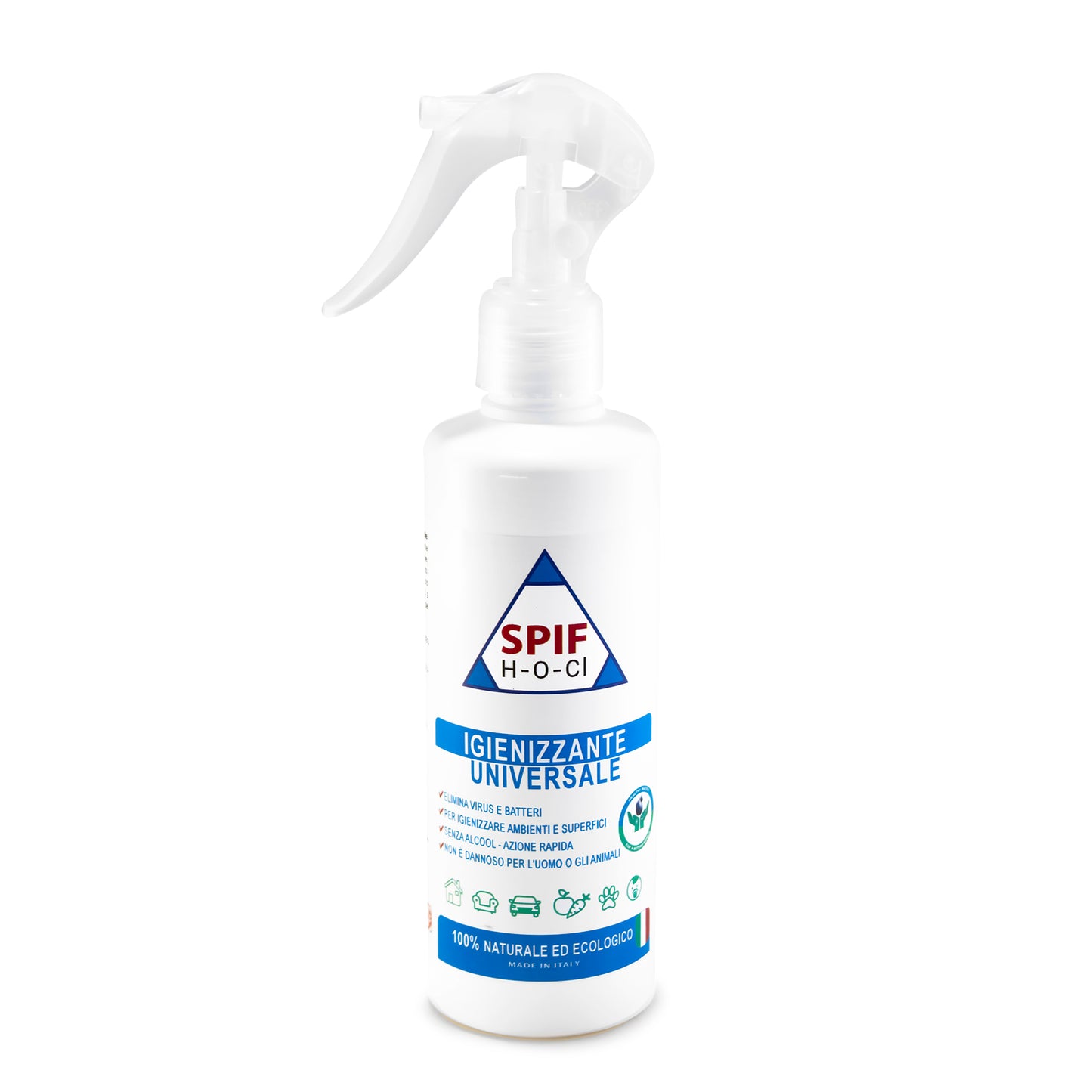 Acido Ipocloroso HOCl