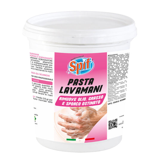Spif pasta lava mani