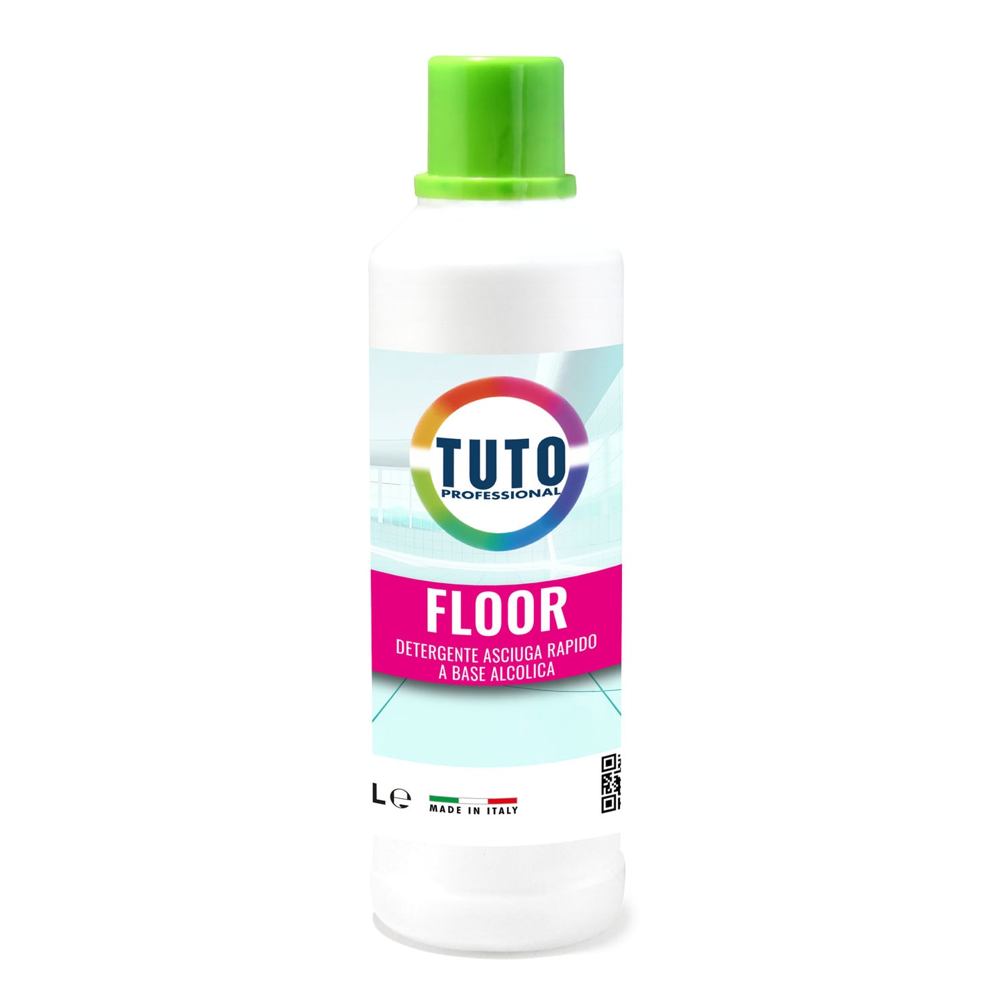 manutentore pavimenti asciuga rapido Tuto floor 