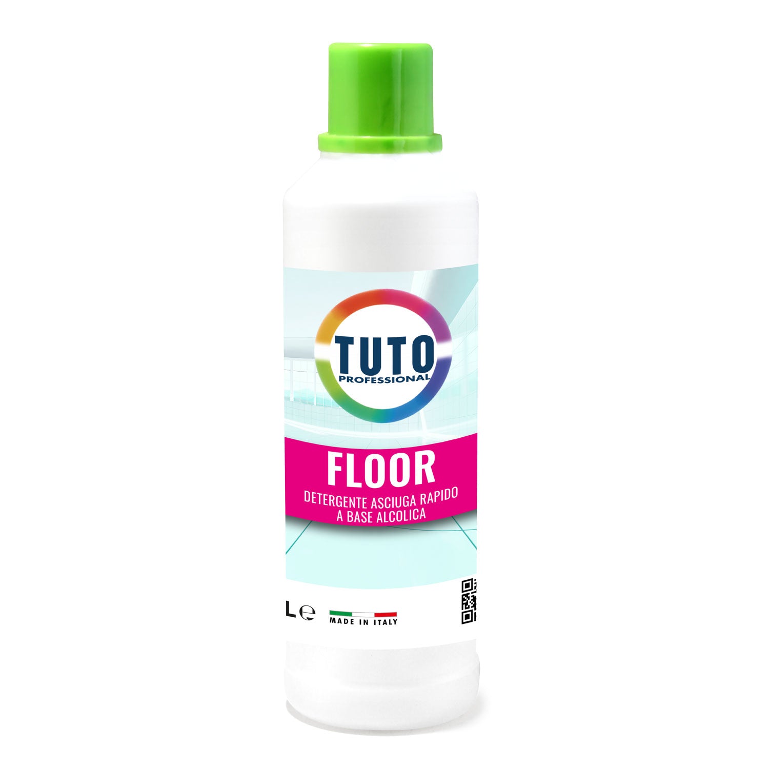 manutentore pavimenti asciuga rapido Tuto floor 