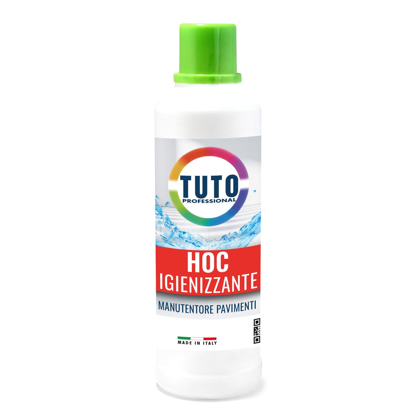Tuto hoc igienizzante
