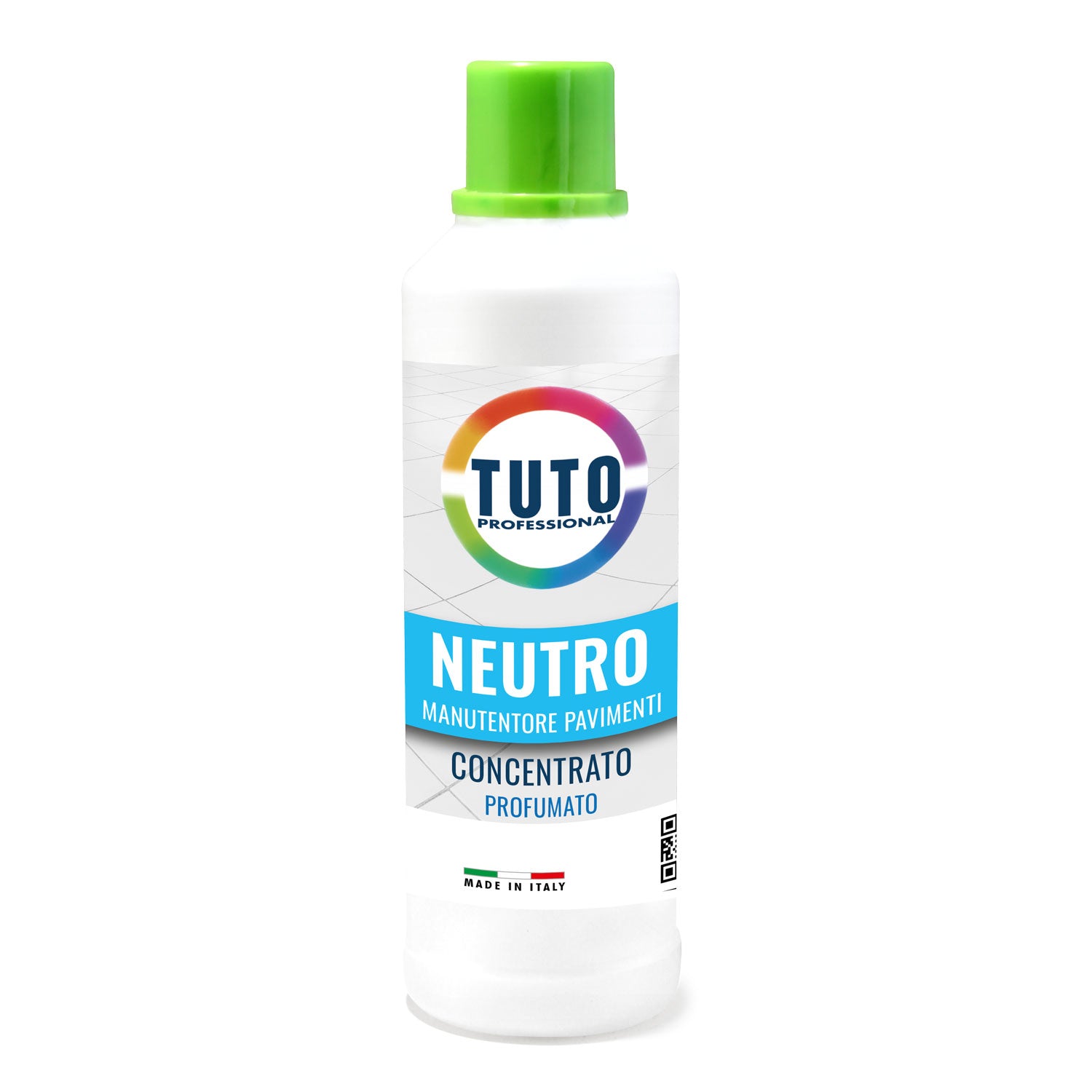 Tuto neutro detergente concentrato pavimenti 