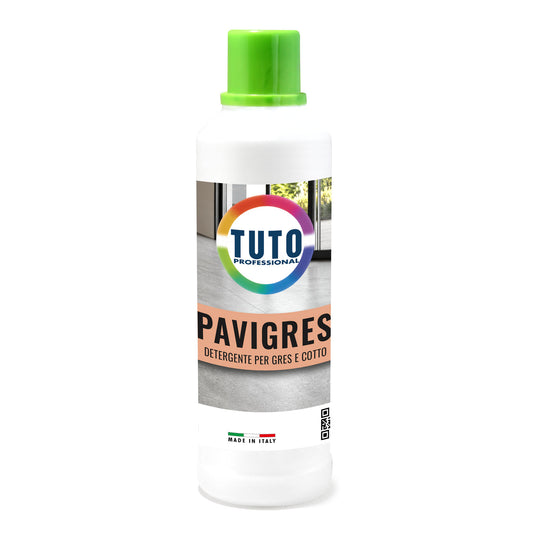 Tuto Pavigres detergente pavimenti gres e cotto