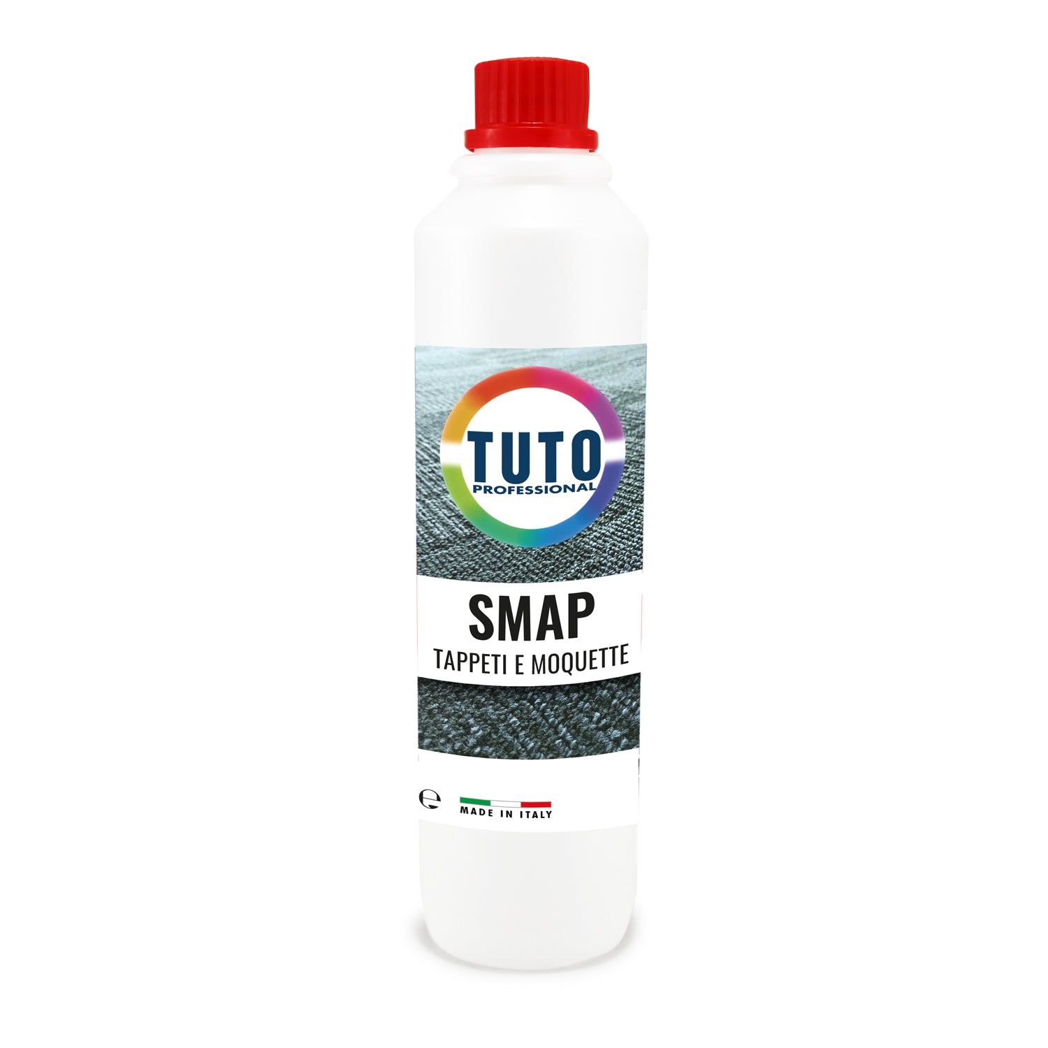detergente per moquette e tappeti tuto smap